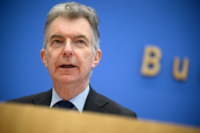 Christoph Heusgen, Vorsitzender der Münchner Sicherheitskonferenz (MSC). FOTO:picture alliance/dpa | Bernd von Jutrczenka