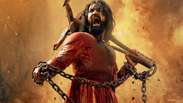 Chhaava box office collection day 4: Vicky Kaushal plays Chhatrapati Sambhaji Maharaj in the film.