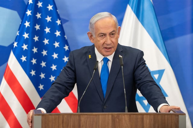L'Iran condamne «une violation» du droit international après les propos de Netanyahou