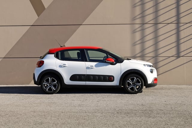 Citroën demande à 236.900 propriétaires de C3 et DS 3 d'immobiliser leur véhicule jusqu'au remplacement de ses airbags