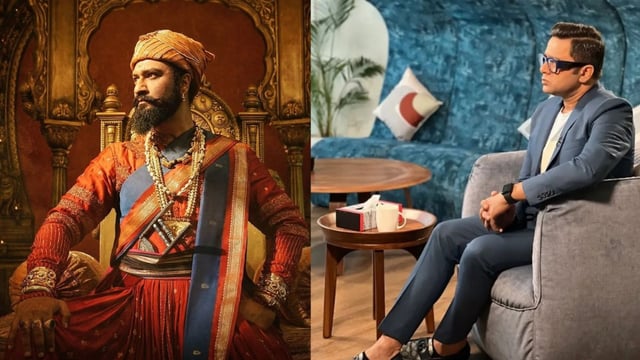 Former India batter Aakash Chopra praised Vicky Kaushal's recently released film ‘Chhaava’. 