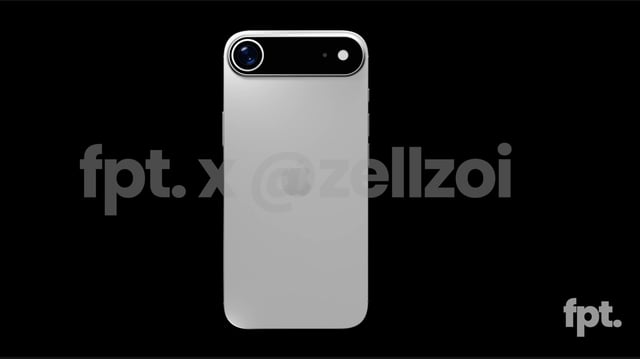 Is this the iPhone 17 Air?