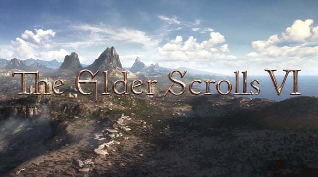 An image about Bethesda offers 'once-in-a-lifetime' opportunity to immortalize yourself in Elder Scrolls 6