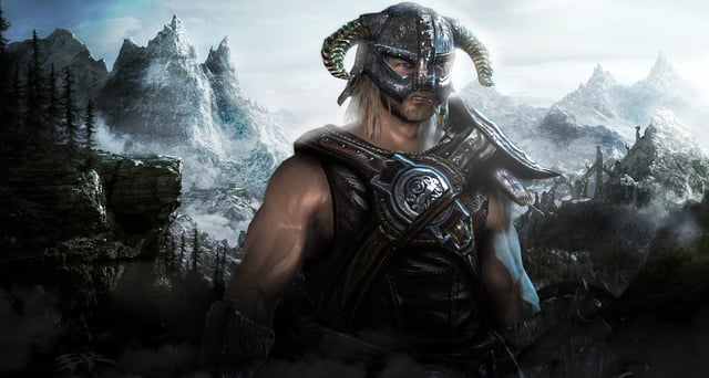 skyrim