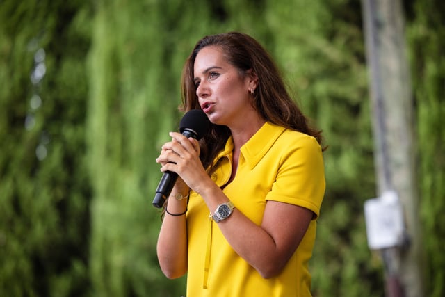 «C'est terrifiant»: Sarah Knafo épingle l'Agence Française du Développement