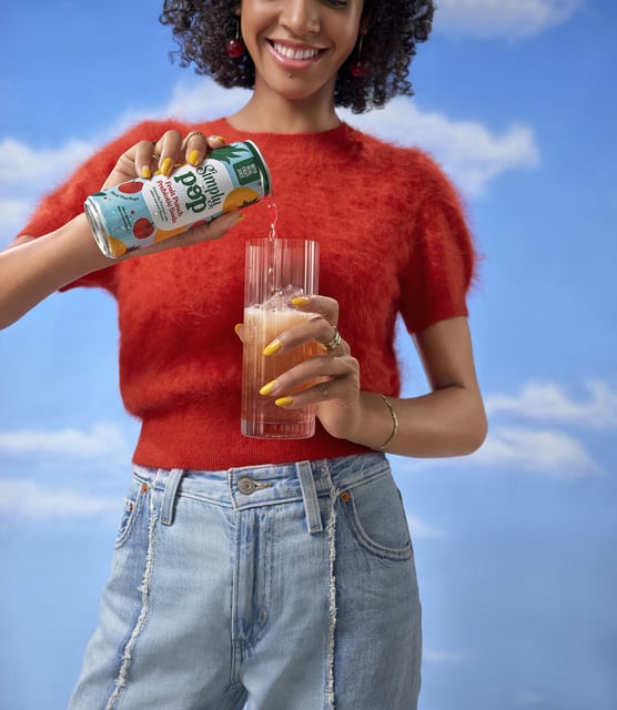 Simply Pop comes in five flavors, including fruit punch.
