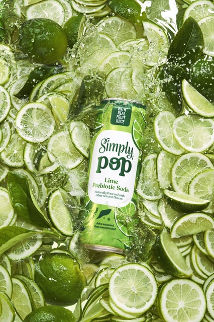 Simply Pop, Coca-Cola's answer to Poppi and Olipop, is soon hitting shelves.