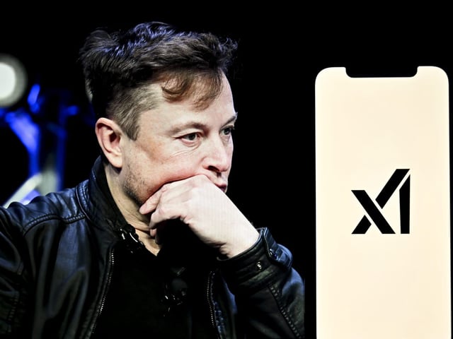 Elon Musk's xAI raised $6 billion