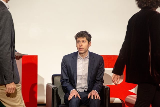 OpenAI is reportedly considering a new tactic to fend off hostile takeover bids from Elon Musk.