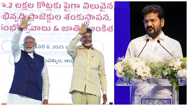 Andhra Pradesh govt led by NDA ally TDP issued same Ramzan order for which the BJP slammed the Congress-led govt of Telangana on Tuesday.