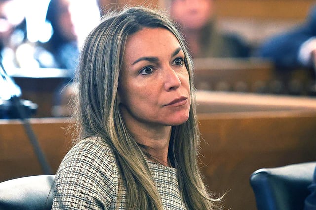 Karen Read and her defense team and the prosecution file motions in Norfolk Superior Court in Dedham, Mass., Nov. 13, 2024.
