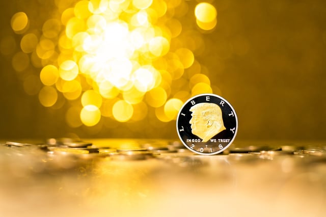 A company associated with President Trump will airdrop three $TRUMP tokens to supporters&#39; crypto wallets.