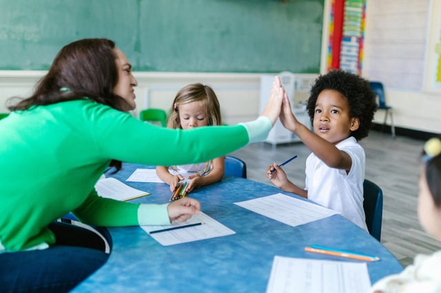 department of education teacher training dei crt