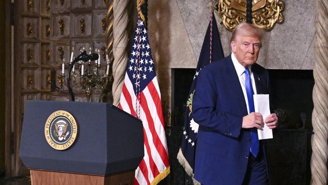 US President Donald Trump defends DOGE move to cancel $21 million USAID on voter turnout in India