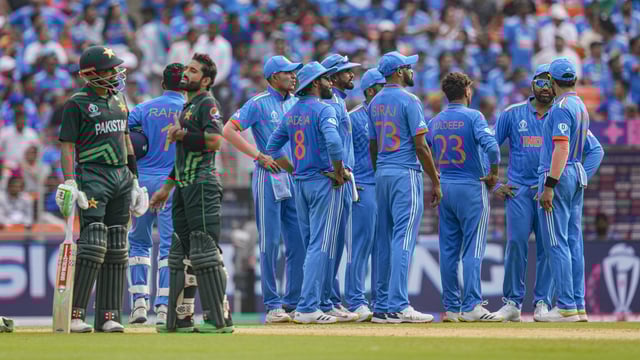 India will face Pakistan on February 23