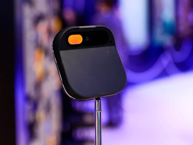 Humane said on Tuesday that it will discontinue their widely panned AI Pin. HP is acquiring Humane's assets and employees for $116 million.