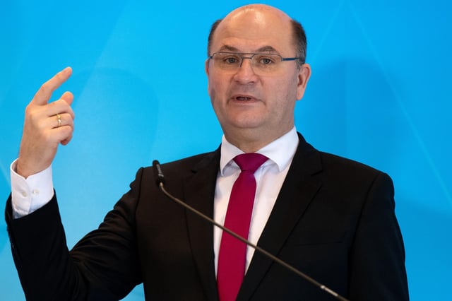Albert Füracker (CSU), Finanzminister von Bayern