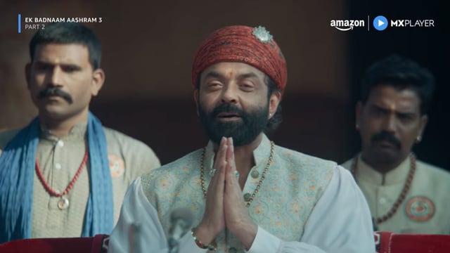 The series streams free on Amazon MX Player from February 27.