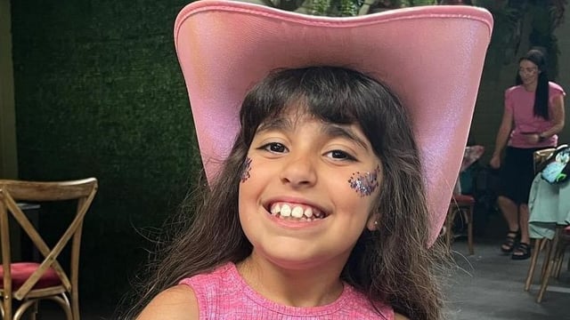 Alice da Silva Aguiar was one of three children murdered at a dance class last summer