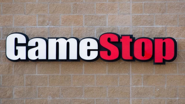 GameStop