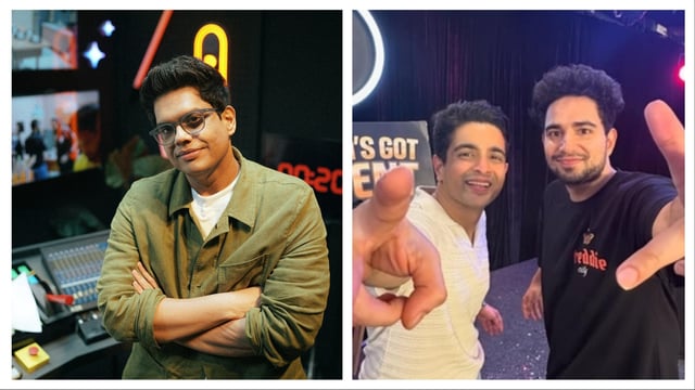 Tanmay Bhat shared the video on Instagram.