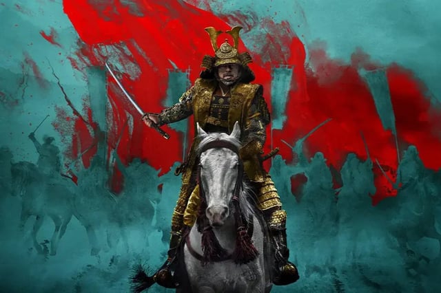FX drama Shogun won a record-breaking number of Emmys