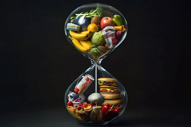 Life expectancy mainly reflects mortality at younger ages, where we have lots of scope for reducing harmful risks and preventing early deaths. Credit: Neuroscience News