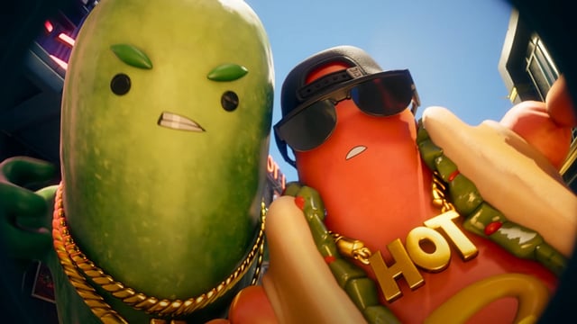 Fortnite Chapter 6 Season 2 Lawless.
