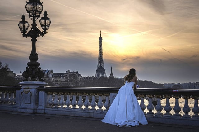 29 % des Parisiens sont originaires de «province» ou des outre-mer.
