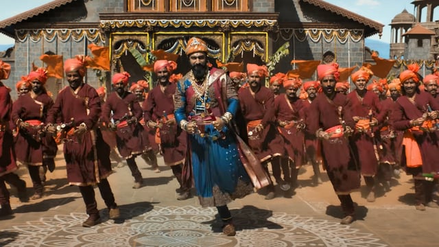 Chhaava box office collection day 5: The period drama released on February 14. 