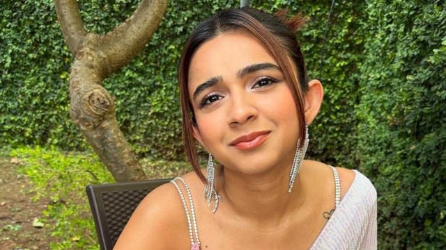 Social media celebrity Apoorva Makhija