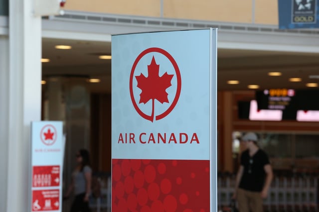 Vancouver Coastal Health says the infected people arrived at Vancouver's International Airport on an Air Canada flight.