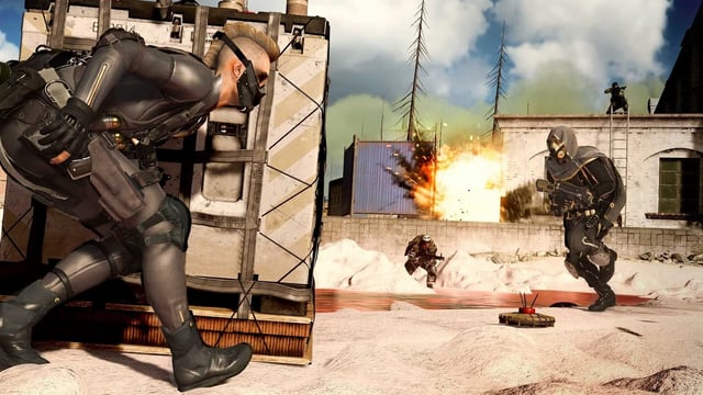 Loadout drop in Warzone