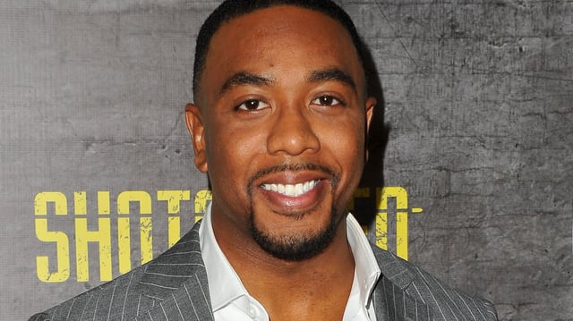 Actor Chauncy Glover attends a screening and discussion of FOX&#39;s &#34;Shots Fired&#34; at Pacific Design Center on March 16, 2017 in West Hollywood, California.