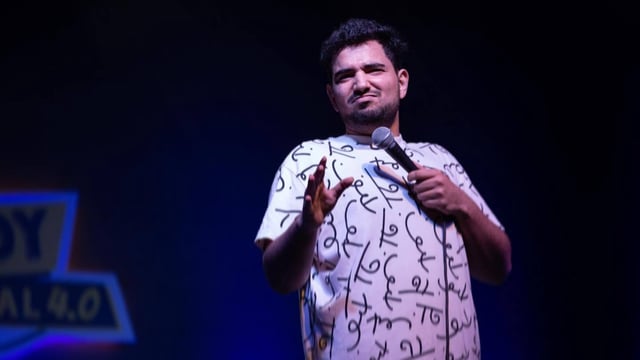 Samay Raina was performing in Canada recently. 