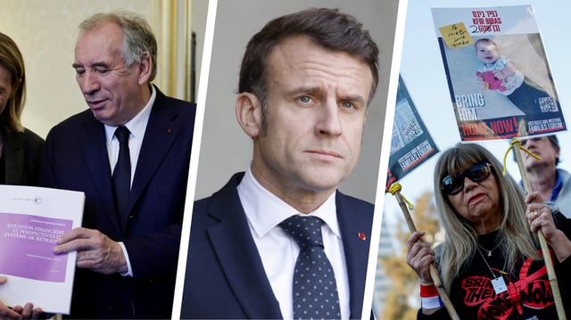 Photomontage Le Figaro.