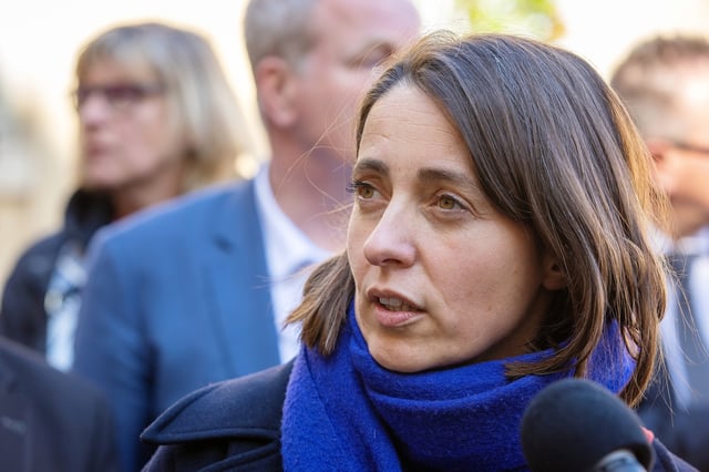 Sophie Binet avait déjà assuré en janvier que supprimer cette réforme ne serait en réalité «pas très compliqué car ça ne coûterait pas très cher».