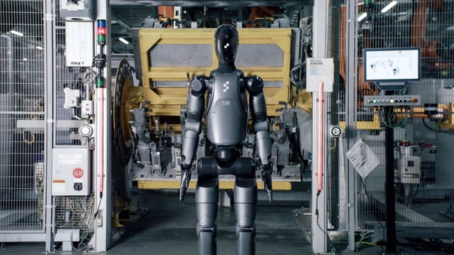 Figure F02 robot.