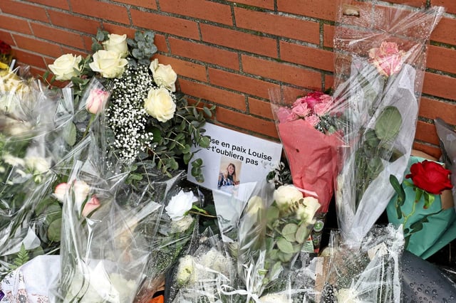 Louise, collégienne de 11 ans, a été retrouvée morte dans le bois des Templiers à Longjumeau, le 7 février. 
