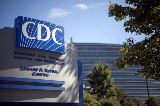 The federal Centers for Disease Control and Prevention in Atlanta.