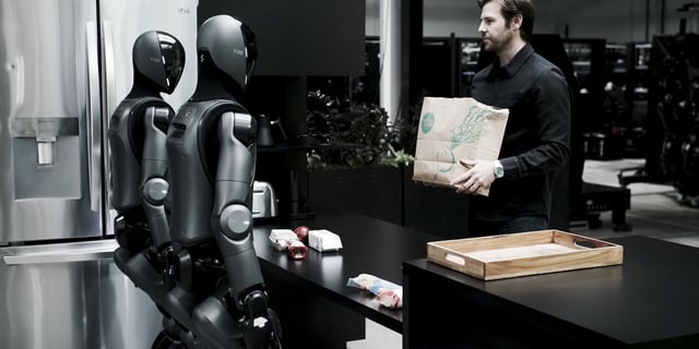 robotics robots OpenAI ai models Figure AI Humanoid Robotics