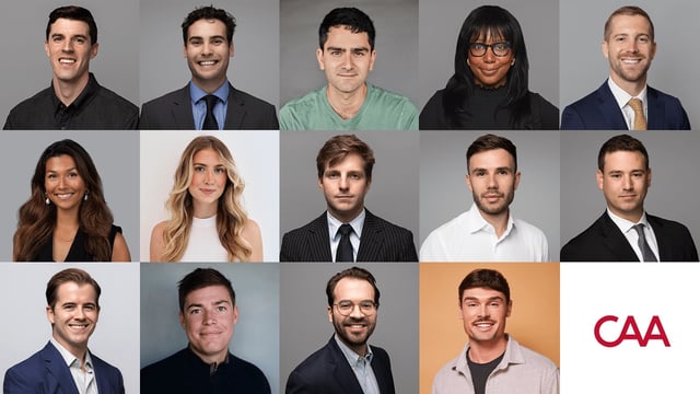 Top row (left to right): Dom Valentyn, Drew Leffler, Ethan Goldish, Kennedy Woodard, Landon Shepanek Middle row: (left to right): Lianne Adamapoulos, Marisa Pisterzi, Michael Gianino, Oliver Acutt, Ben Sibley Bottom row: (left to right): Ryder White, Thomas Brooke, Cooper Patterson, Cam Jensen