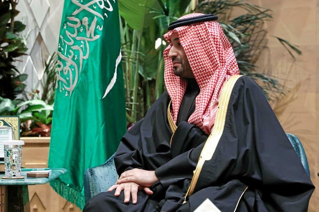 Un des points de la réunion organisée à Riyad par Mohammed ben Salmane, Premier ministre d'Arabie saoudite, est le financement de la reconstruction de Gaza, dont le coût est estimé à 53 milliards de dollars.
