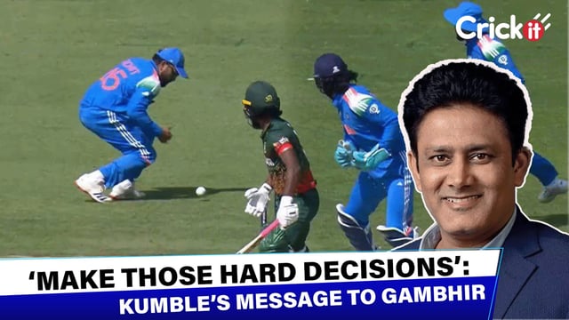‘Gambhir Needs To…’: Anil Kumble Fires Warning Over ‘Legacy Players’ After India Vs Bangladesh Clash
