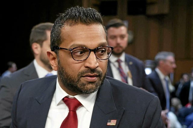 Kash Patel, nouveau patron du FBI, n'avait qu'un rêve à ses débuts : gagner de l'argent.
