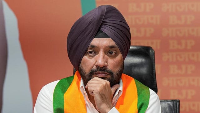 Gandhi Nagar MLA Arvinder Singh Lovely will serve as the pro-tem Speaker to oversee the election of the speaker. (PTI)