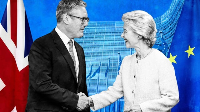 Brexit reset: Under-30s migration remains a key sticking point in the rest of the UK&#39;s relations with the EU