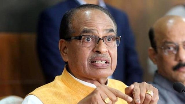 Union agriculture and rural development minister Shivraj Singh Chouhan. (ANI File Photo)