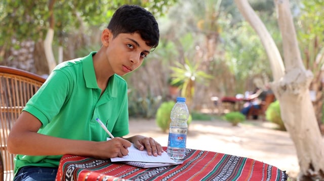 Abdullah al-Yazouri, the main subject of the BBC documentary, was found to be the son of a Hamas minister