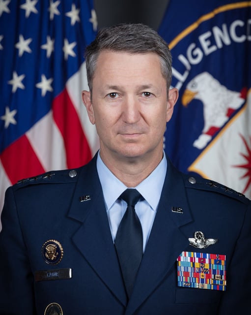 Lt. Gen. John D. Caine